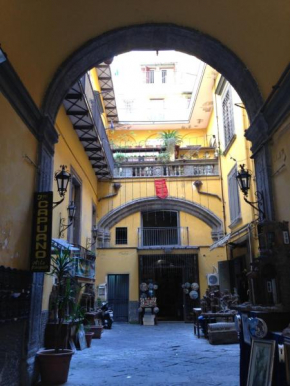 Гостиница Casa Dodo  Неаполь